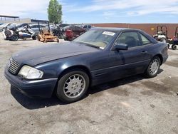 1998 Mercedes-Benz SL 500 en venta en North Las Vegas, NV