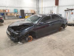 Salvage cars for sale from Copart Milwaukee, WI: 2014 Toyota Camry L