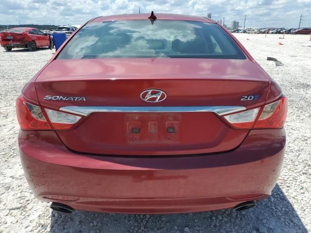 2012 Hyundai Sonata SE