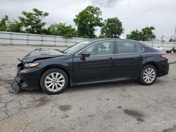 Toyota Vehiculos salvage en venta: 2019 Toyota Camry L