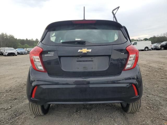 2021 Chevrolet Spark 1LT