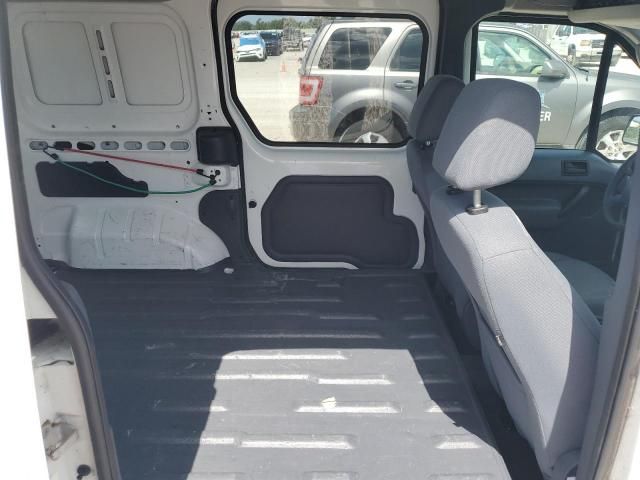 2012 Ford Transit Connect XLT