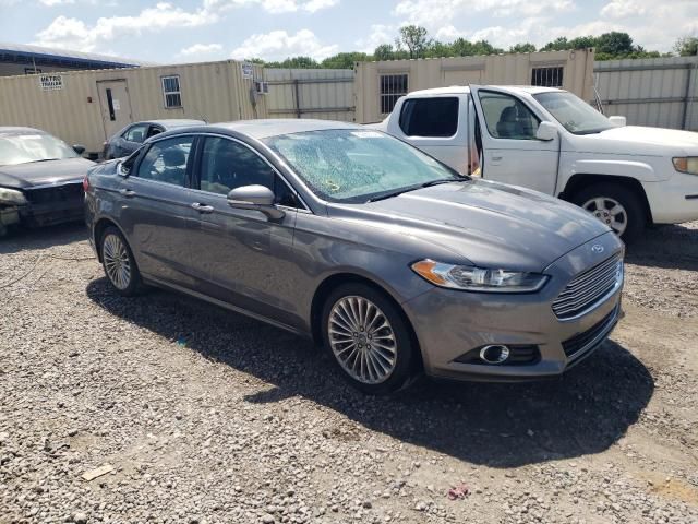 2013 Ford Fusion Titanium