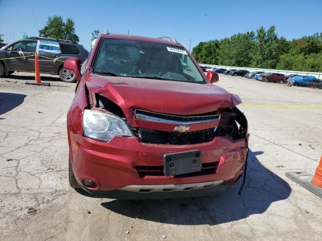 2014 Chevrolet Captiva LT