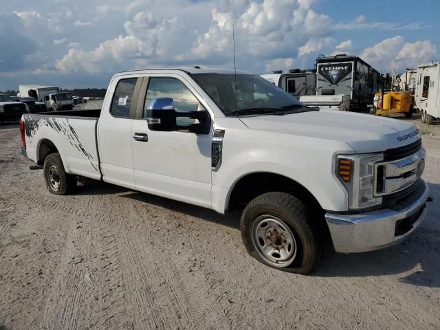 2018 Ford F250 Super Duty