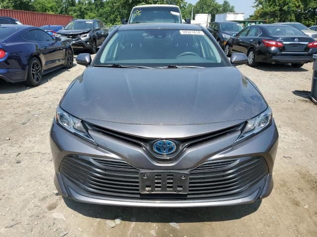 2020 Toyota Camry LE