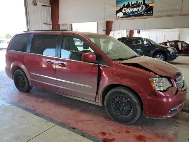 2011 Chrysler Town & Country Touring