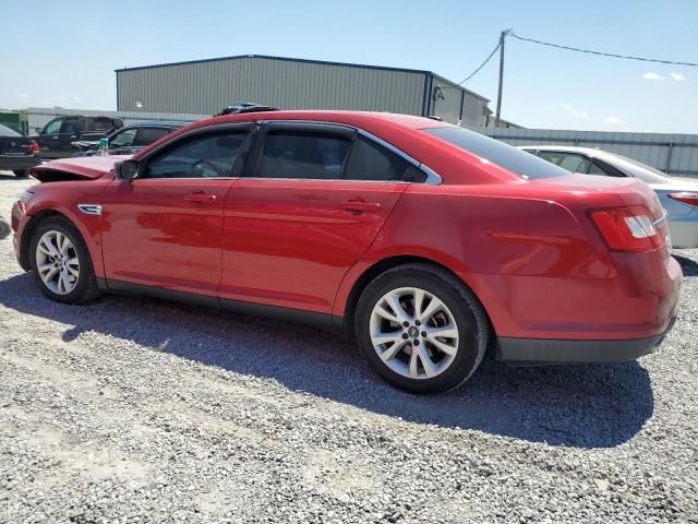 2010 Ford Taurus SEL