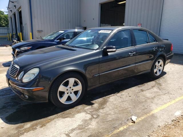 2003 Mercedes-Benz E 320