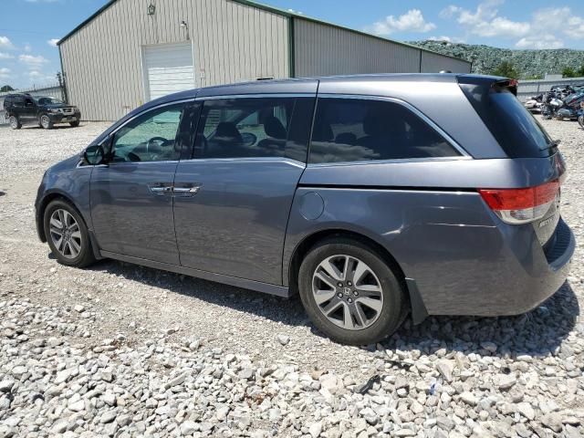 2014 Honda Odyssey Touring