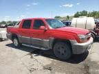 2002 Chevrolet Avalanche K1500