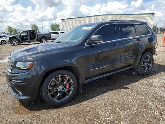 2014 Jeep Grand Cherokee SRT-8