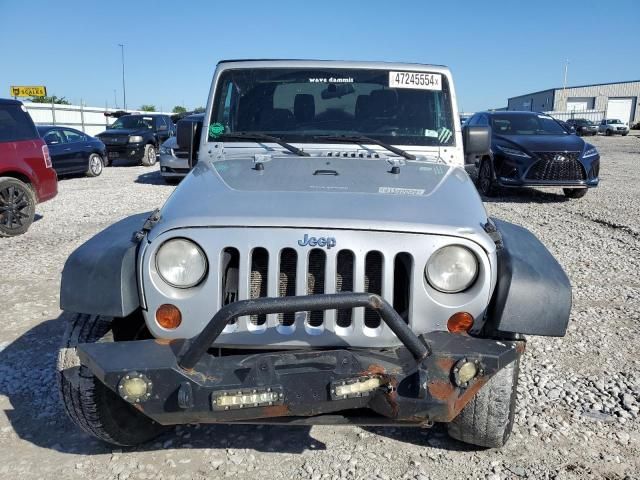 2011 Jeep Wrangler Sport