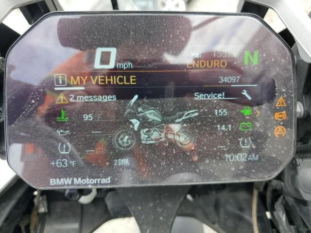 2019 BMW R 1250 GS