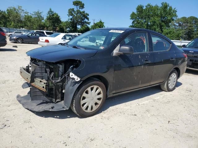 2012 Nissan Versa S