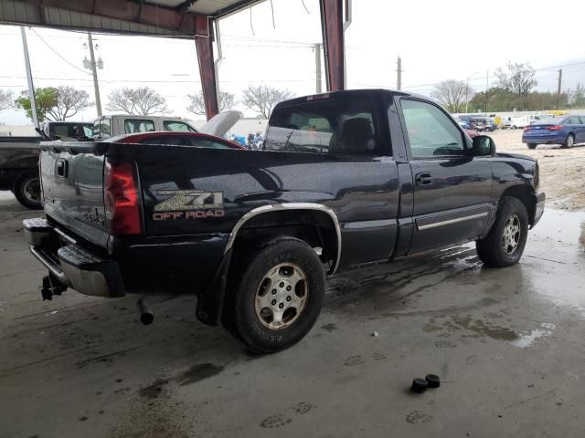 2004 Chevrolet Silverado K1500