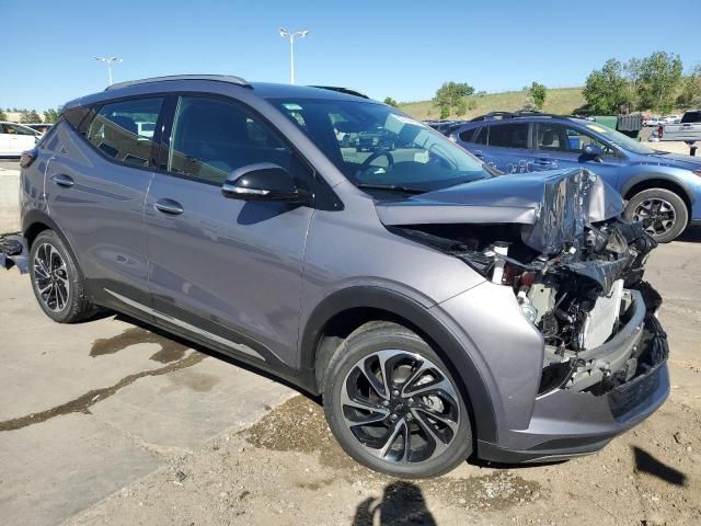 2023 Chevrolet Bolt EUV Premier