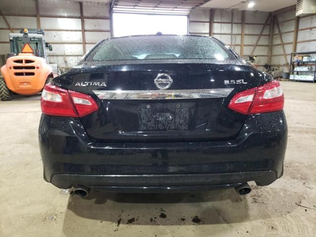 2017 Nissan Altima 3.5SL