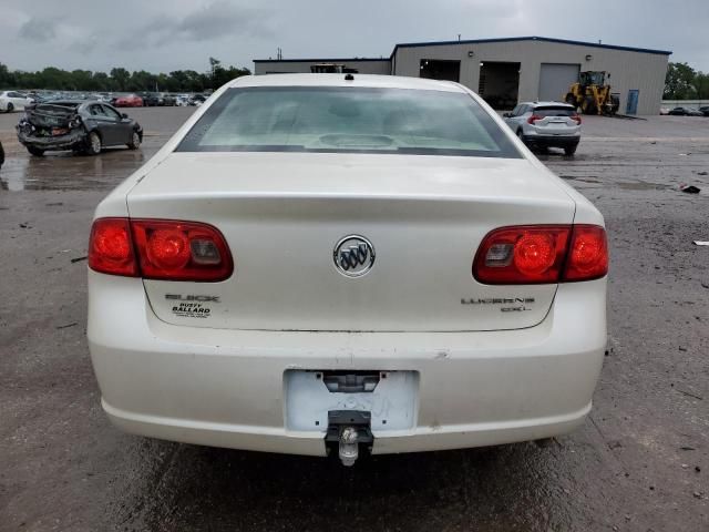 2008 Buick Lucerne CXL