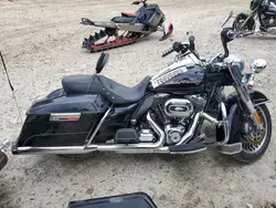 Salvage motorcycles for sale at Candia, NH auction: 2012 Harley-Davidson Flhr Road King