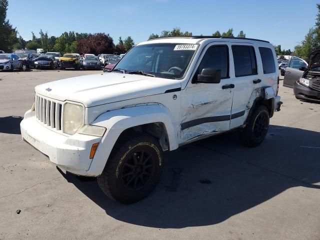 2008 Jeep Liberty Sport