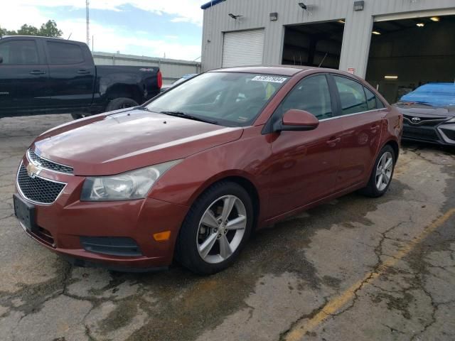 2013 Chevrolet Cruze LT