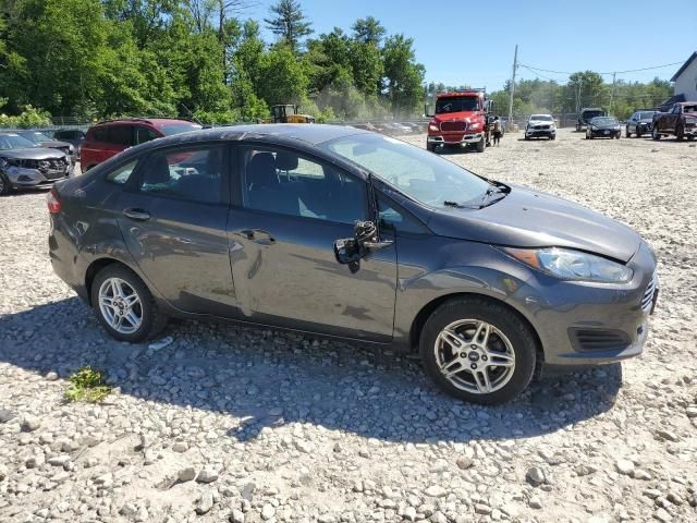 2017 Ford Fiesta SE