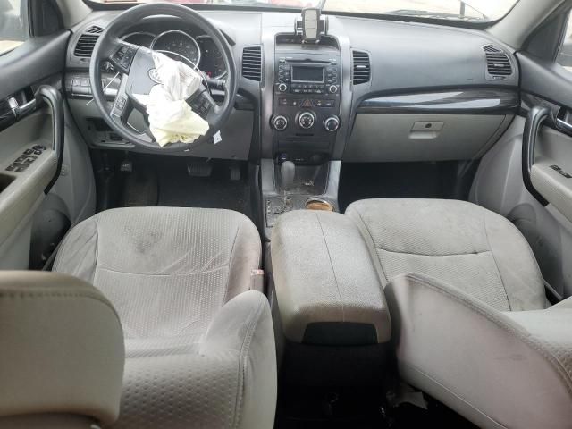 2012 KIA Sorento Base