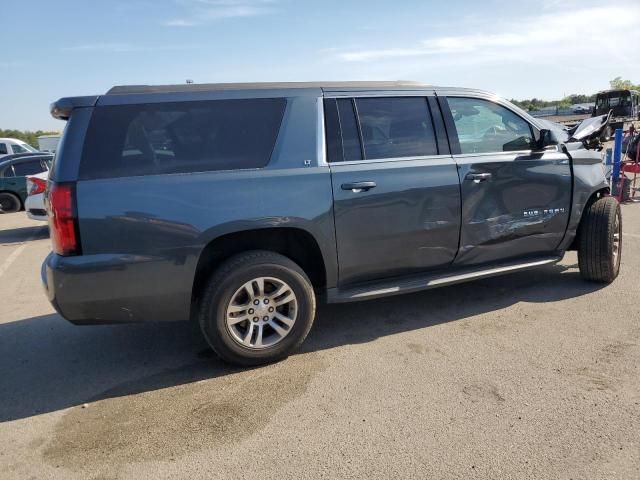 2019 Chevrolet Suburban K1500 LT