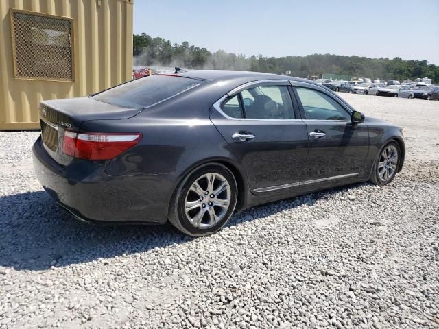 2008 Lexus LS 460