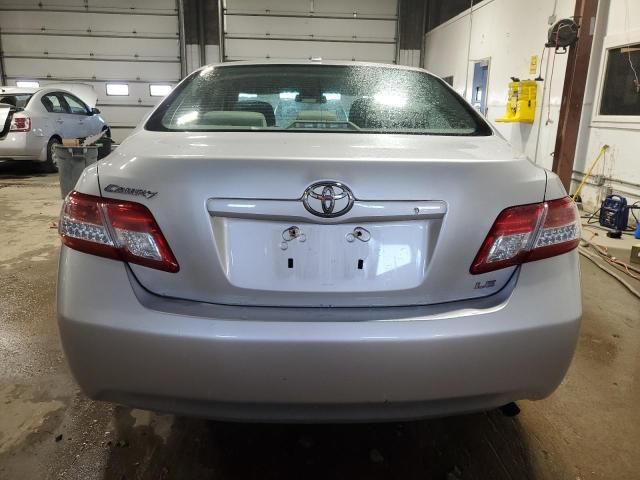 2010 Toyota Camry Base