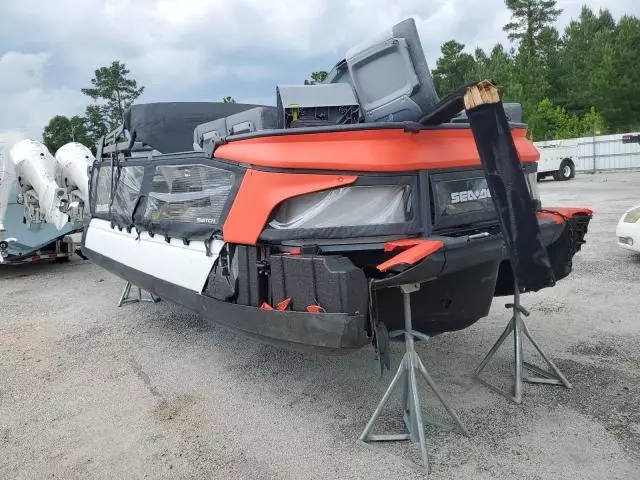 2023 Seadoo Boat