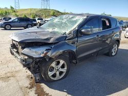 Ford Escape se salvage cars for sale: 2015 Ford Escape SE