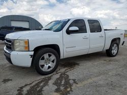 Salvage cars for sale from Copart Wichita, KS: 2010 Chevrolet Silverado K1500