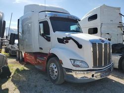 Peterbilt Vehiculos salvage en venta: 2017 Peterbilt 579