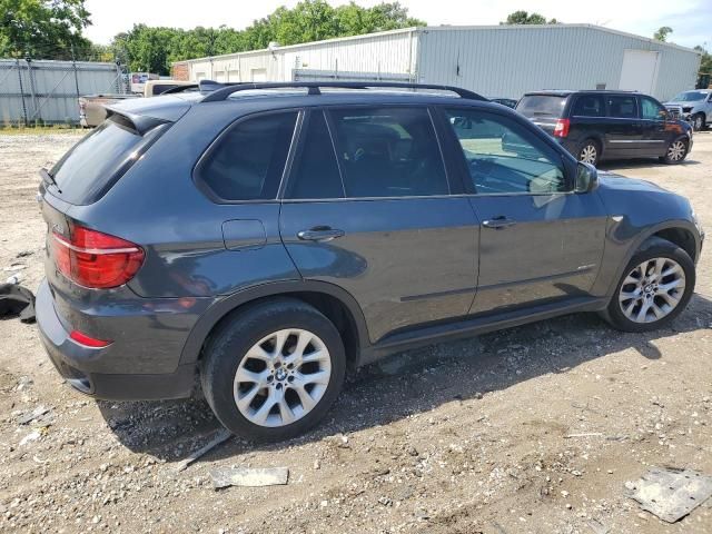 2011 BMW X5 XDRIVE35I