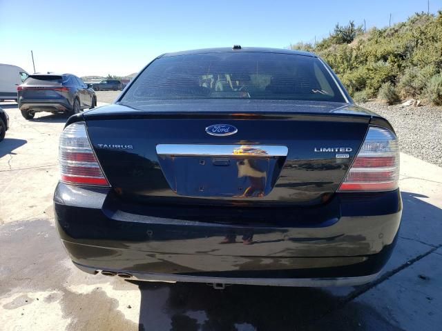 2009 Ford Taurus Limited