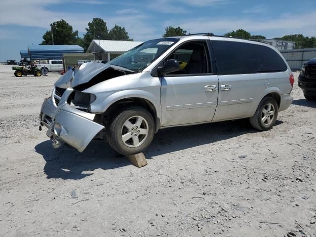 2007 Dodge Grand Caravan SXT