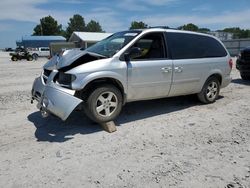 Salvage cars for sale from Copart Prairie Grove, AR: 2007 Dodge Grand Caravan SXT