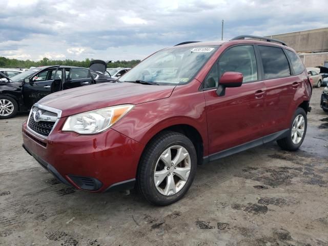 2014 Subaru Forester 2.5I Premium