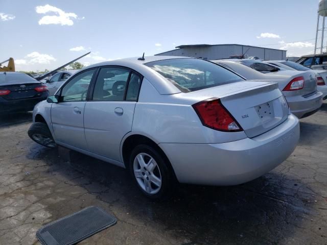 2007 Saturn Ion Level 2