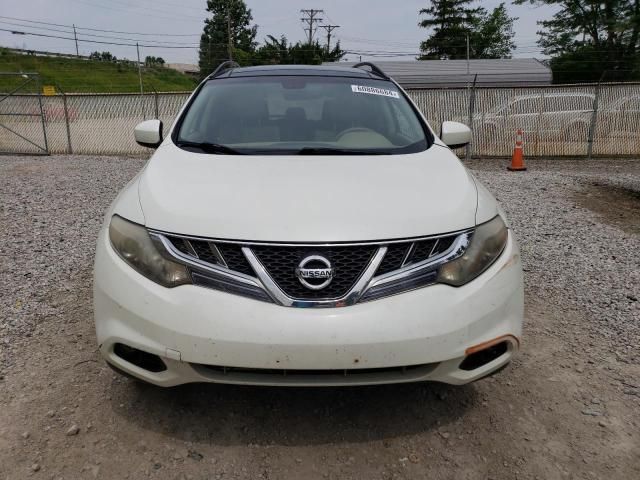 2011 Nissan Murano S