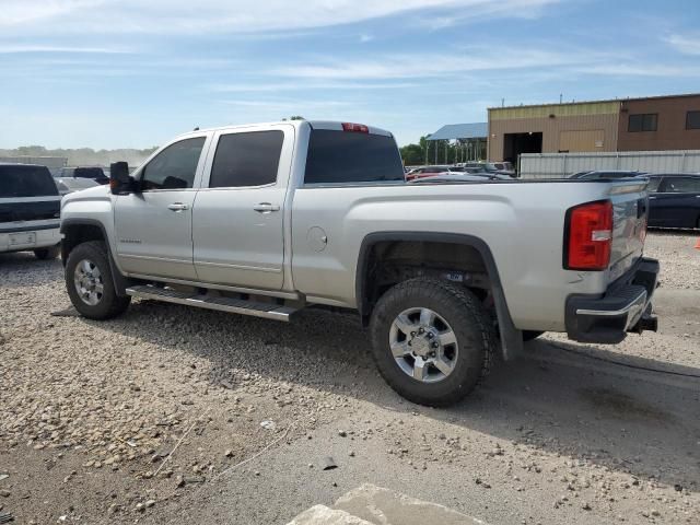 2018 GMC Sierra K2500 SLE