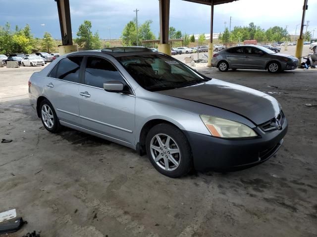 2004 Honda Accord EX