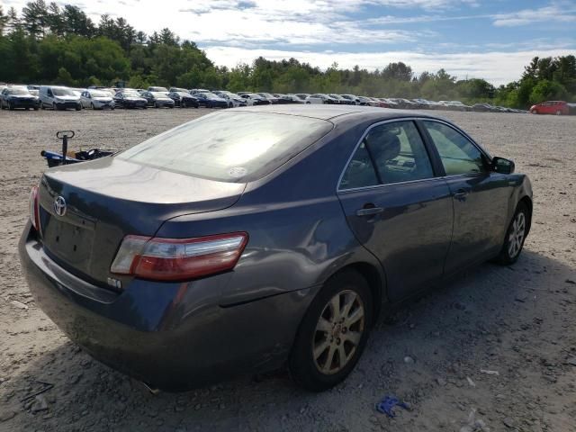 2007 Toyota Camry Hybrid