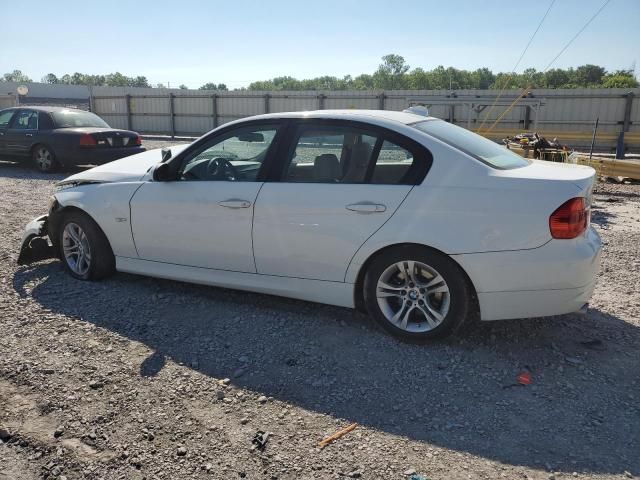 2008 BMW 328 I