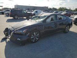 2022 Nissan Altima SV en venta en Wilmer, TX