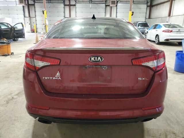 2013 KIA Optima SX