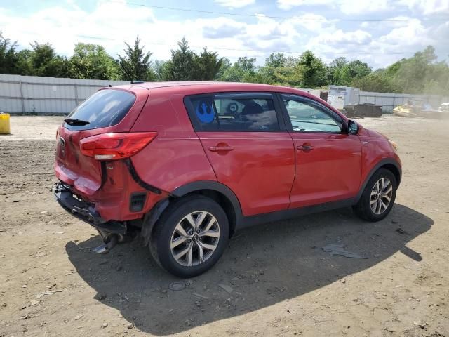 2015 KIA Sportage LX