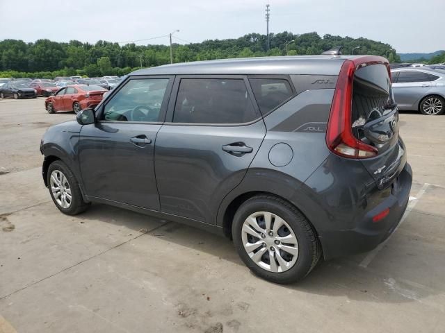 2021 KIA Soul LX